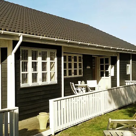 Hébergement de vacances Holiday Ved Diget Rødby